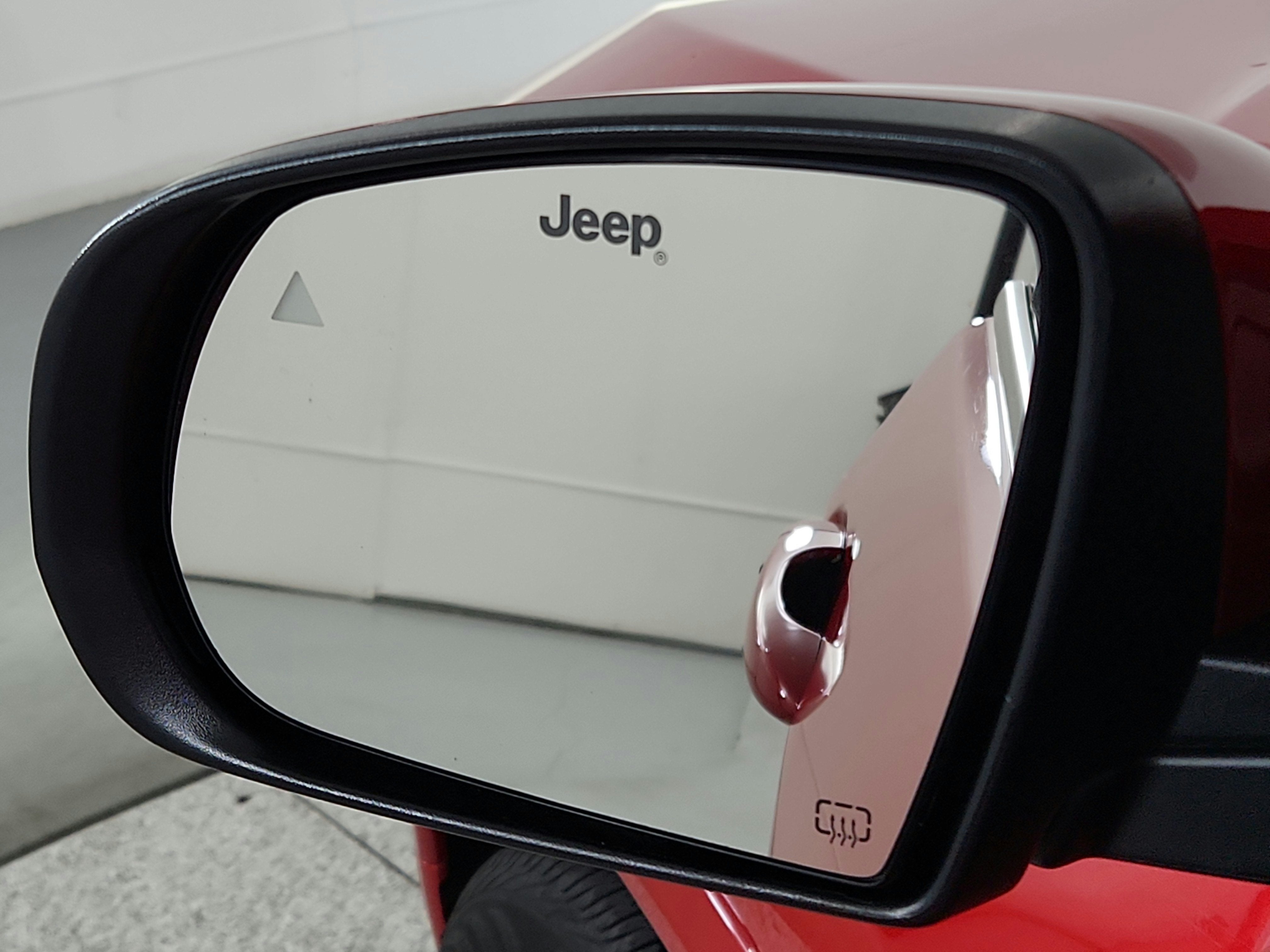 2022 Jeep Compass (RED) Edition