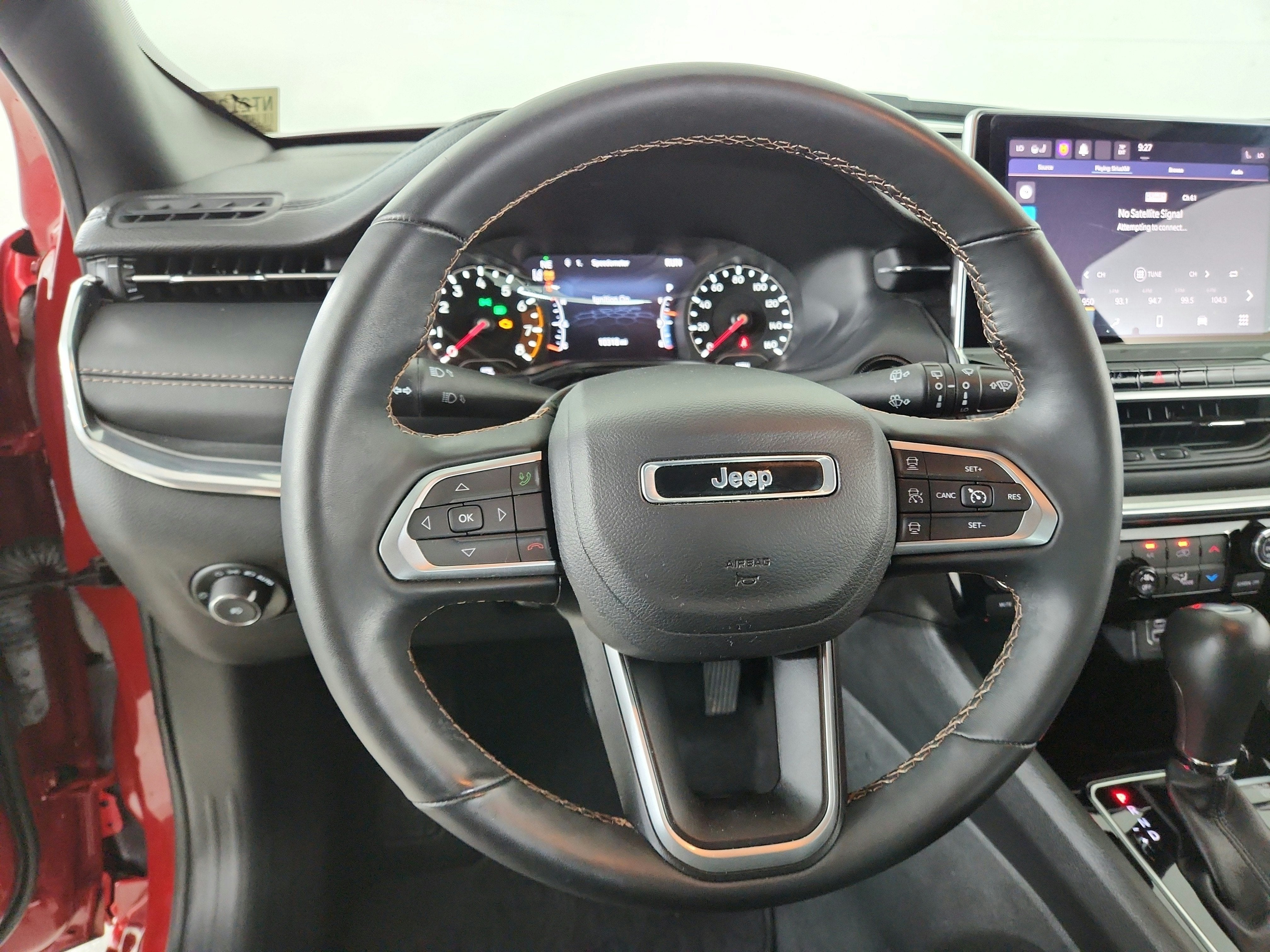 2022 Jeep Compass (RED) Edition