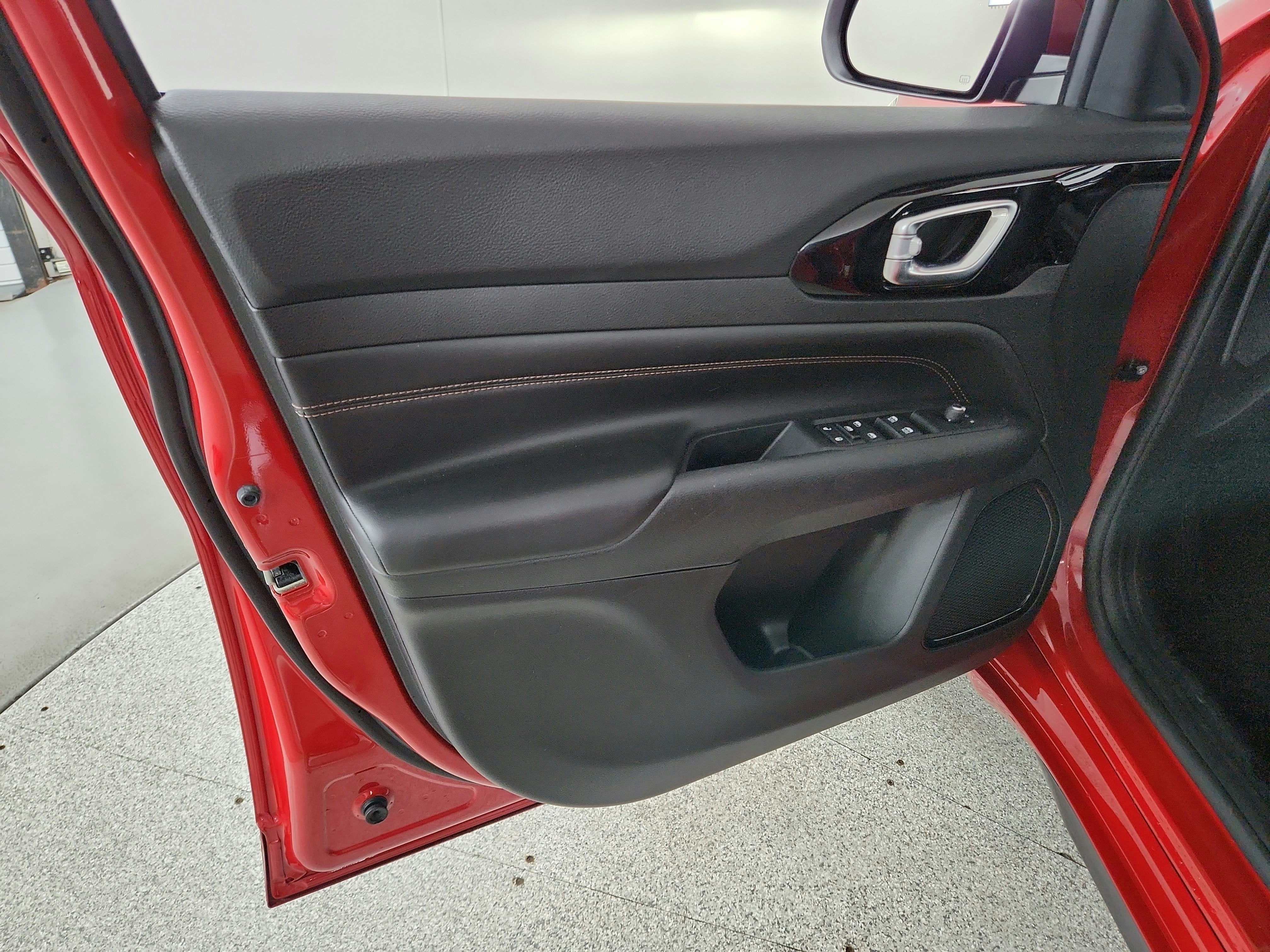 2022 Jeep Compass (RED) Edition