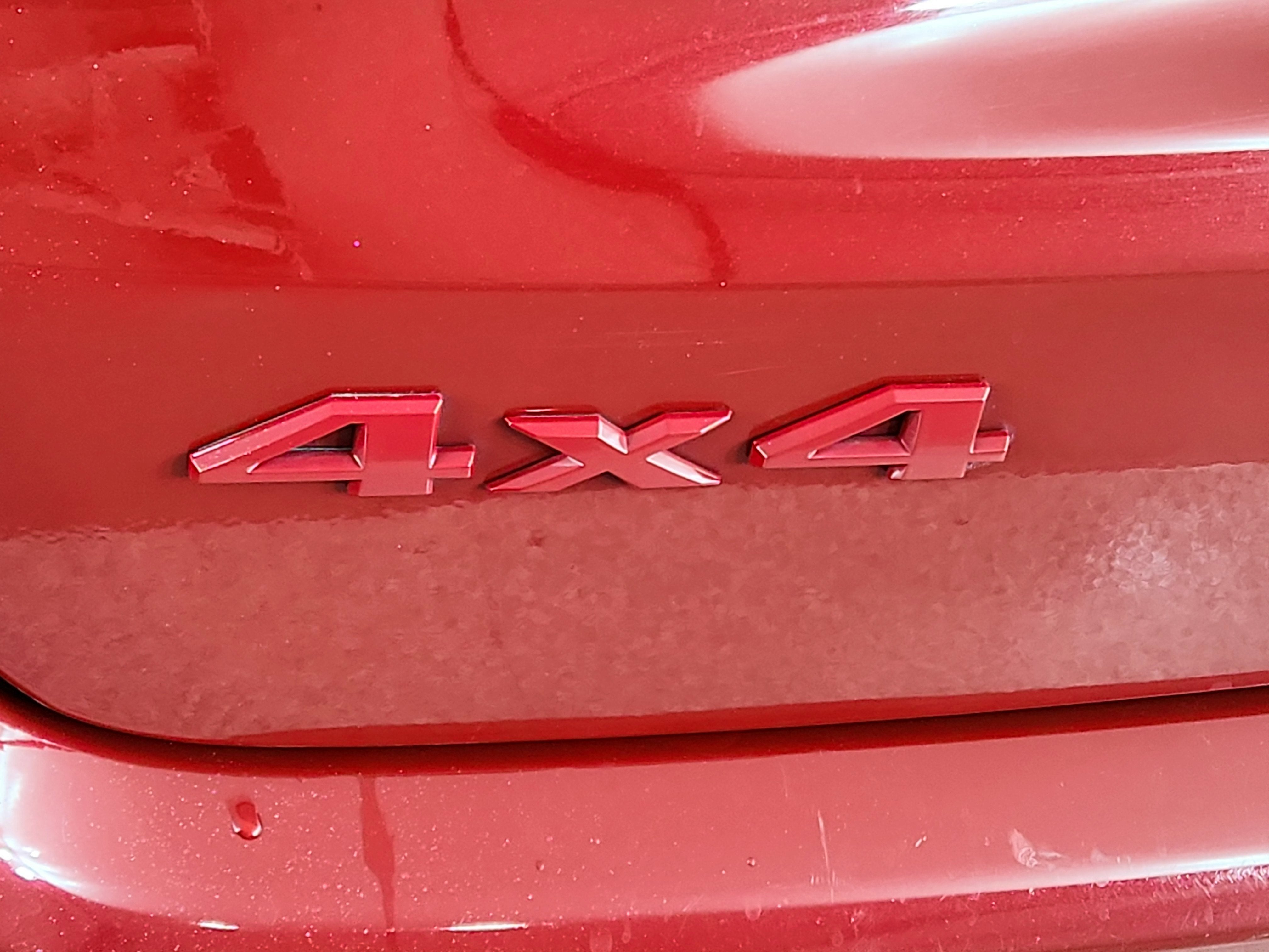 2023 Jeep Compass (RED) Edition