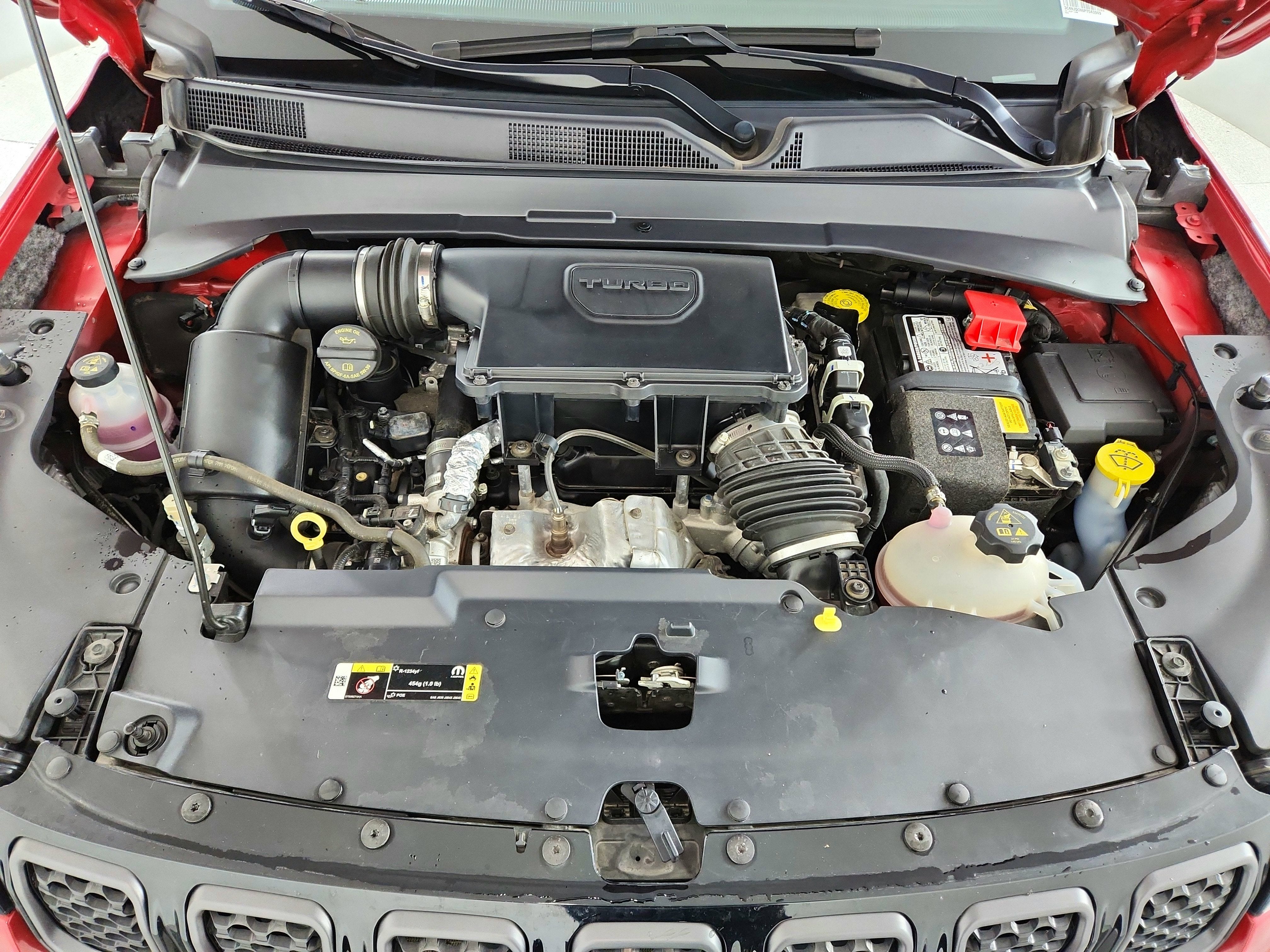 2023 Jeep Compass (RED) Edition