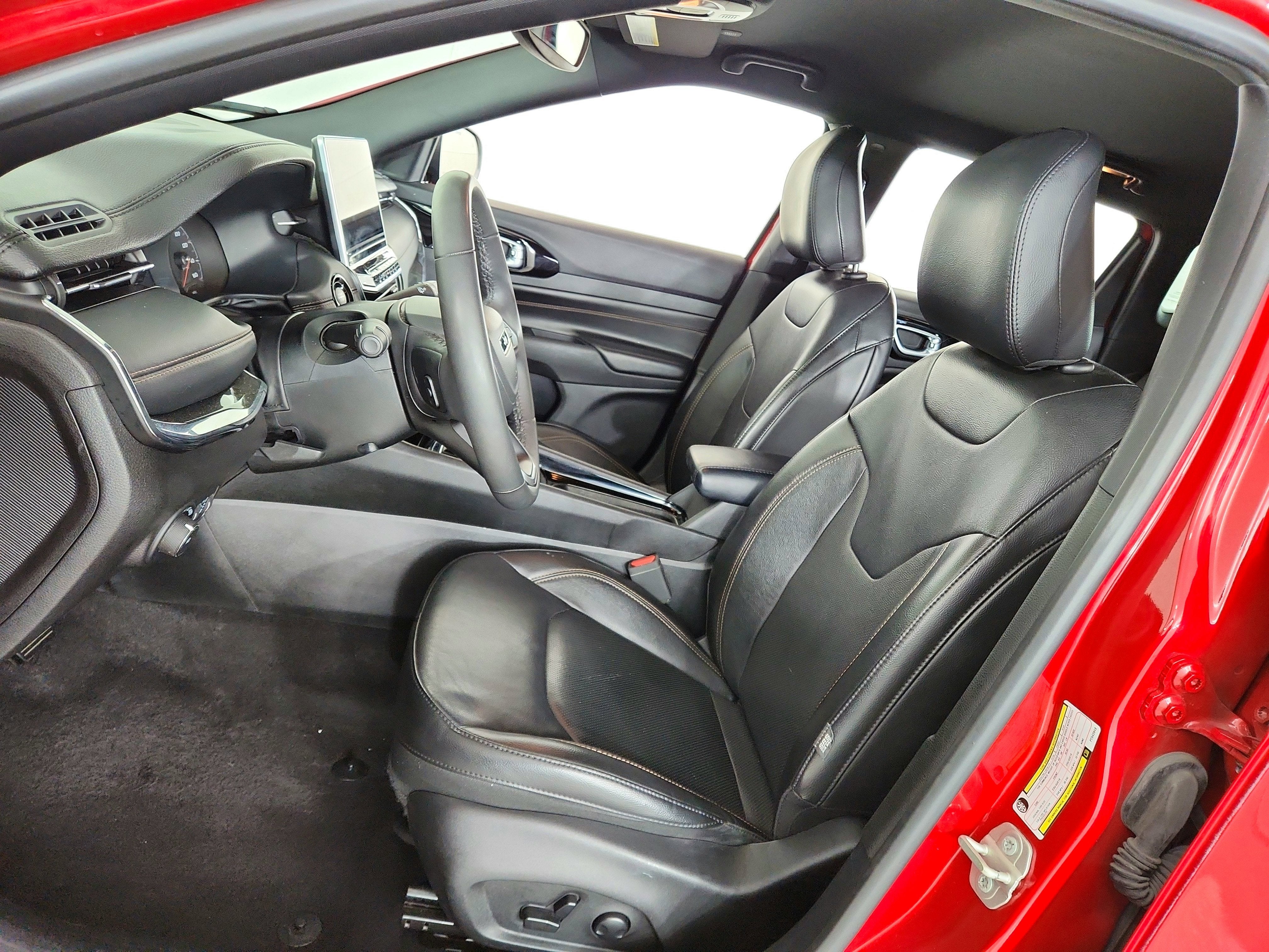 2023 Jeep Compass (RED) Edition