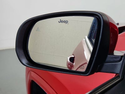 2023 Jeep Compass (RED) Edition