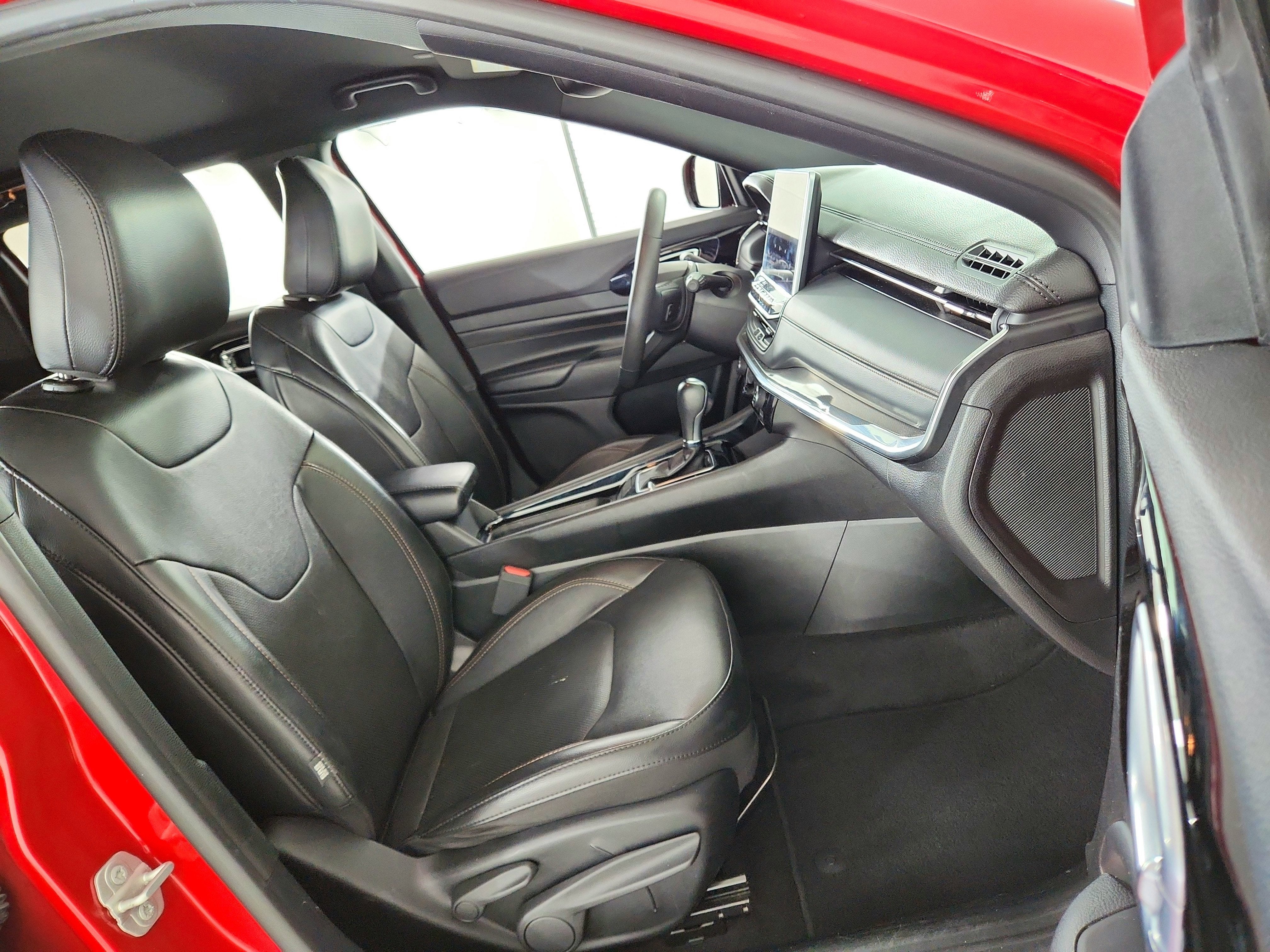 2023 Jeep Compass (RED) Edition