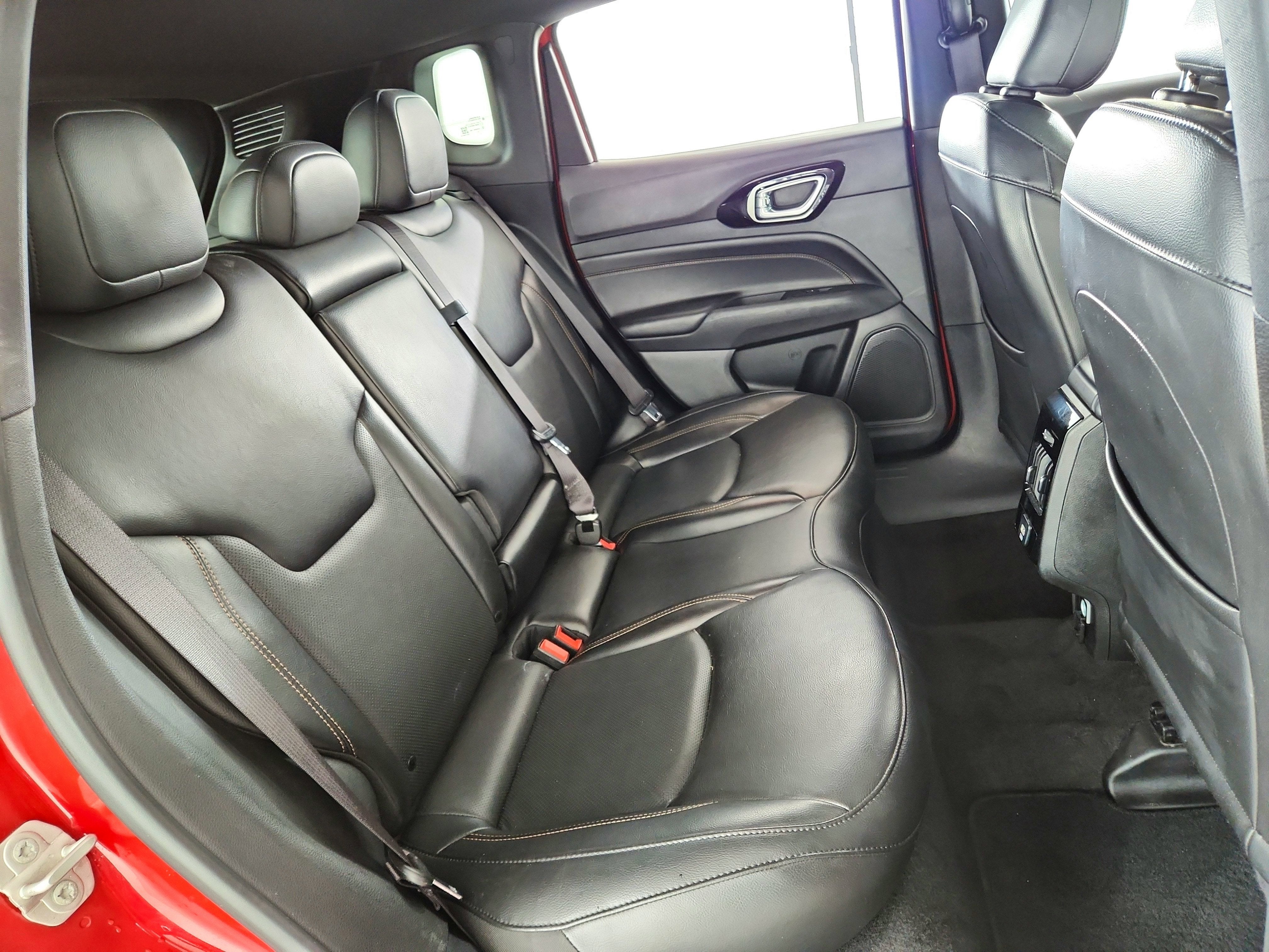 2023 Jeep Compass (RED) Edition