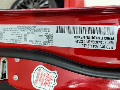 2023 Jeep Compass (RED) Edition