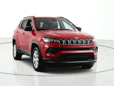 2023 Jeep Compass Latitude Lux