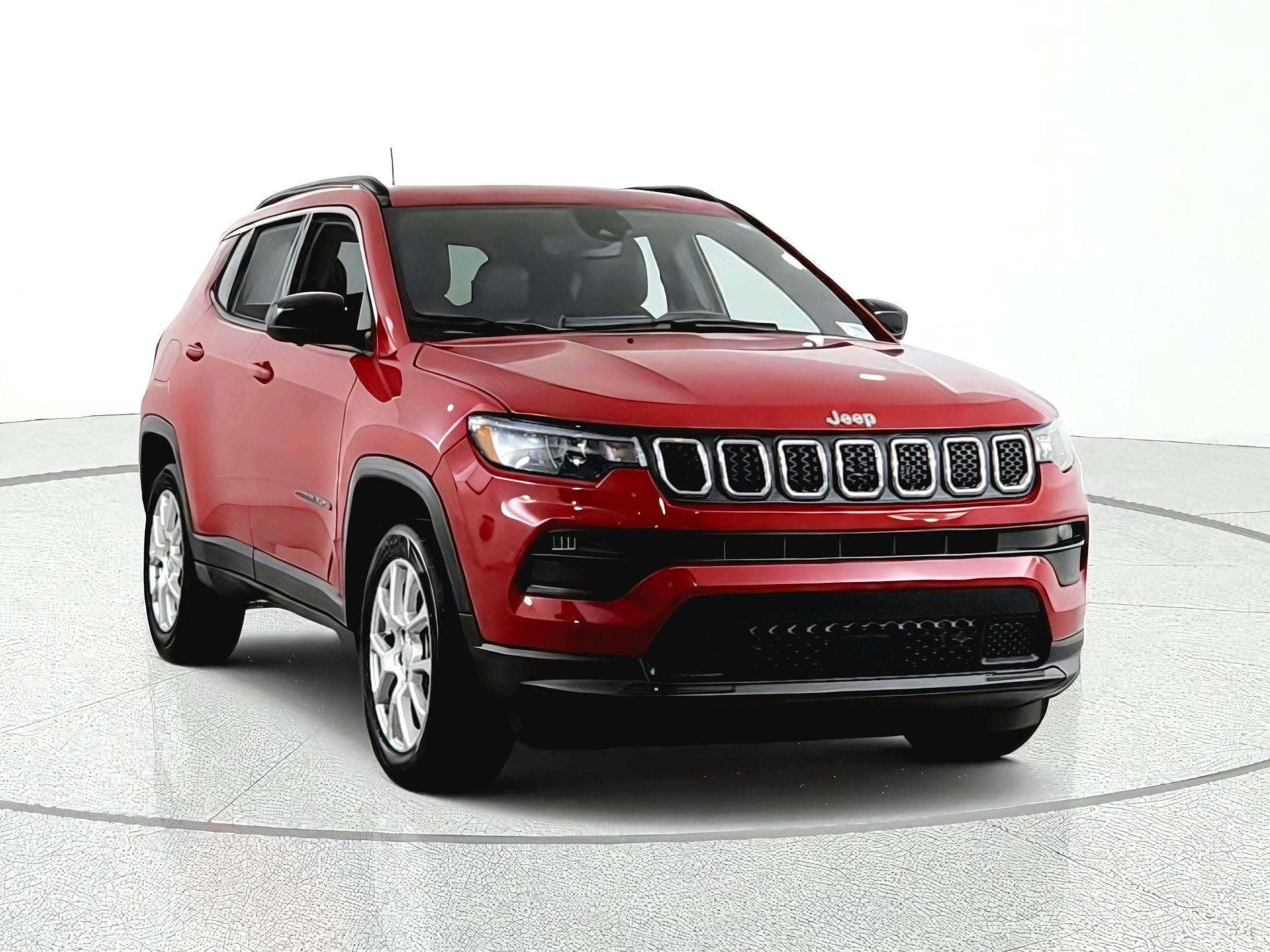 2023 Jeep Compass Latitude Lux