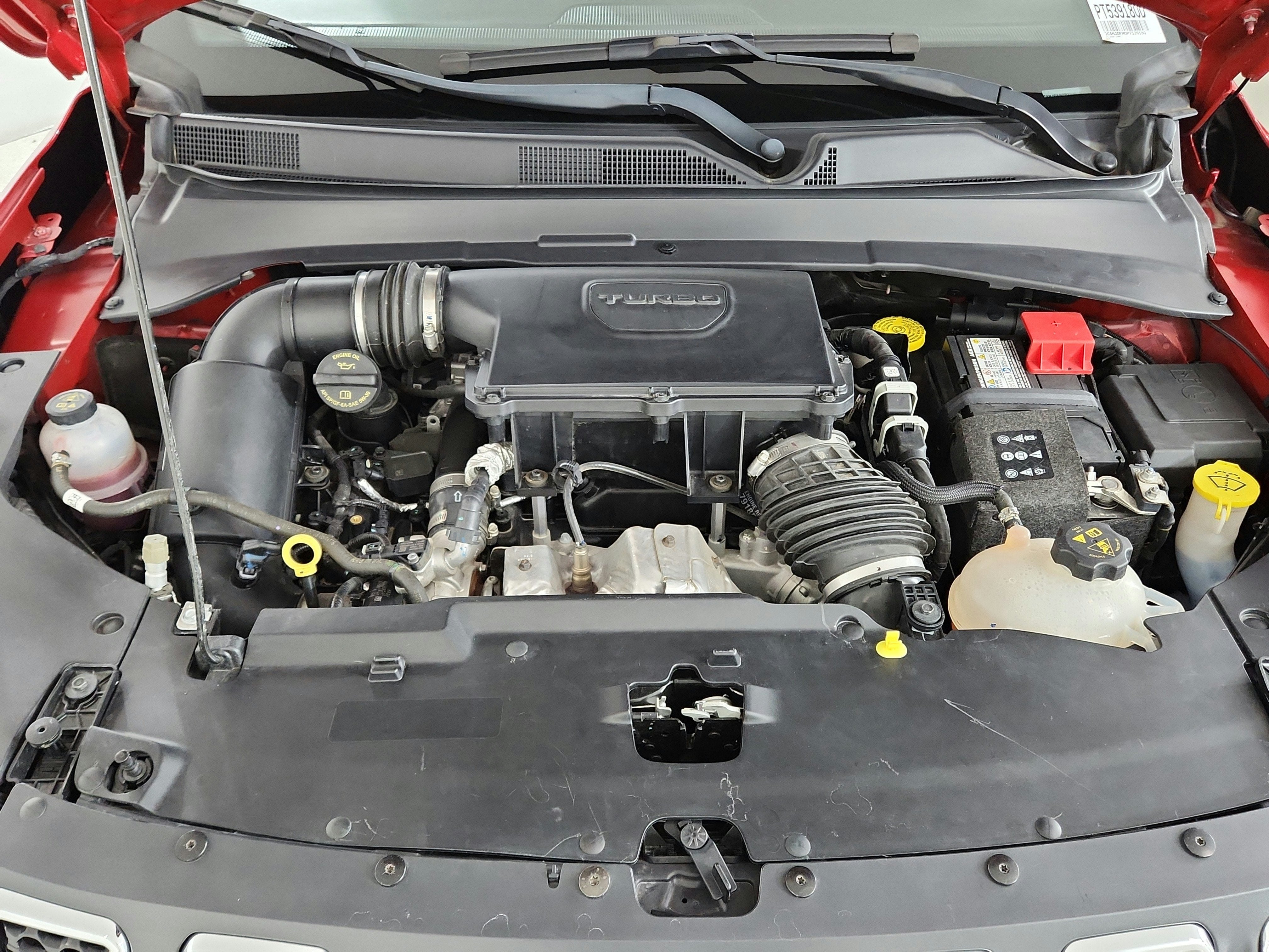 2023 Jeep Compass Latitude Lux