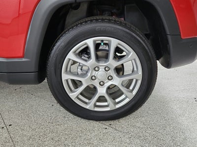 2023 Jeep Compass Latitude Lux