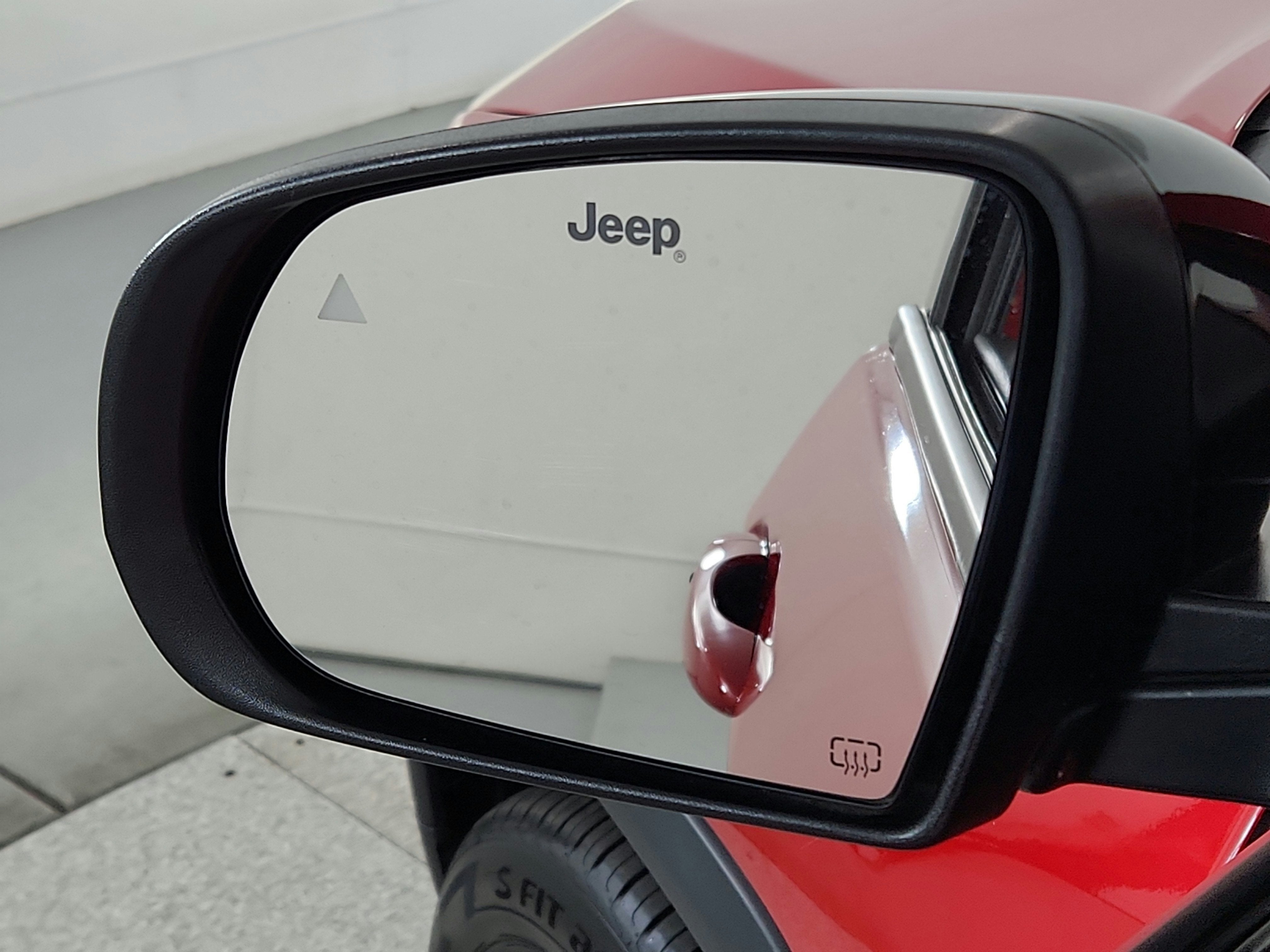 2023 Jeep Compass Latitude Lux