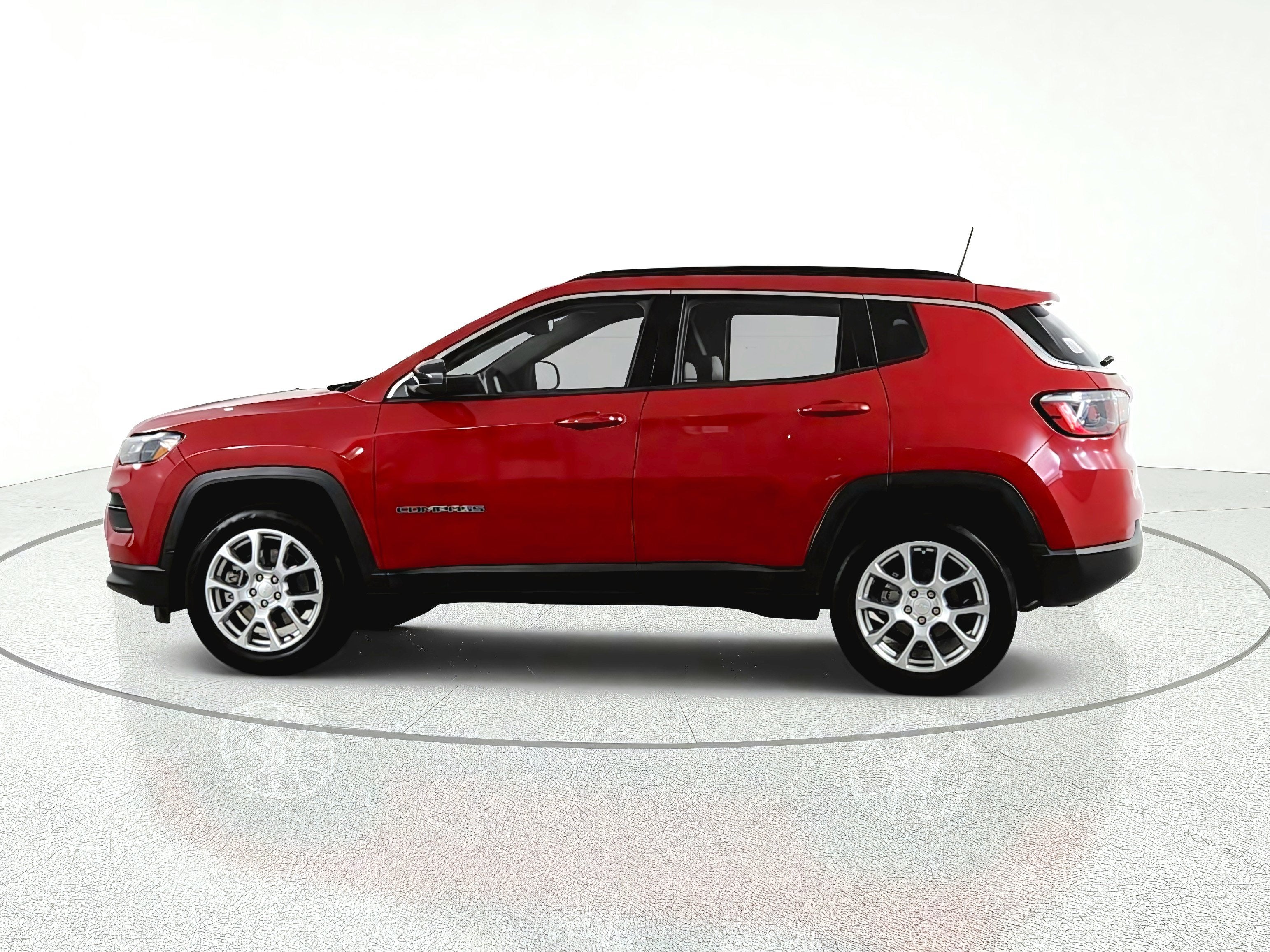 2023 Jeep Compass Latitude Lux