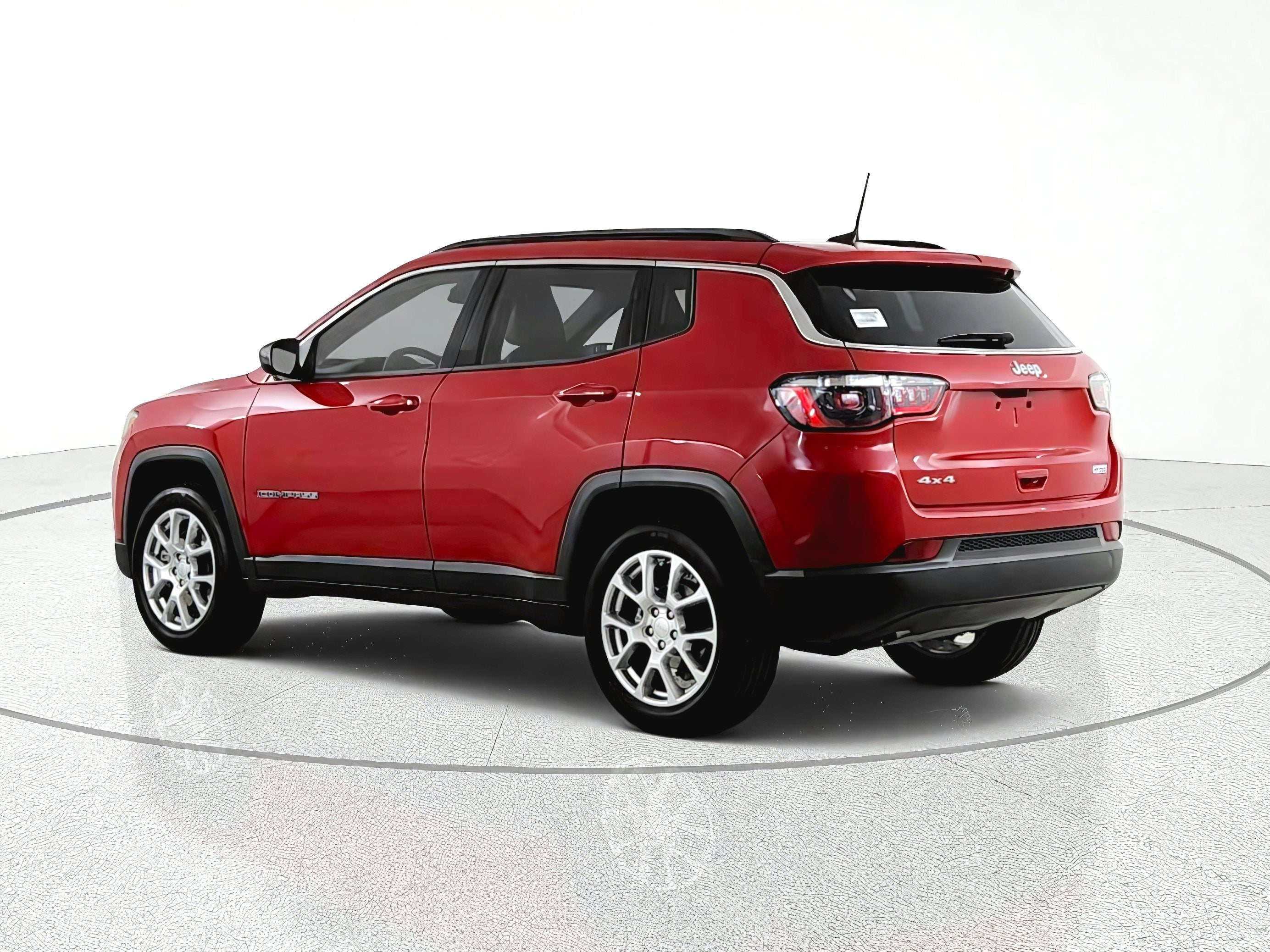 2023 Jeep Compass Latitude Lux