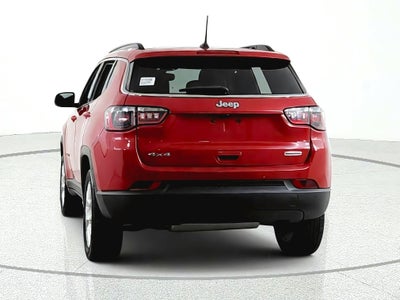 2023 Jeep Compass Latitude Lux