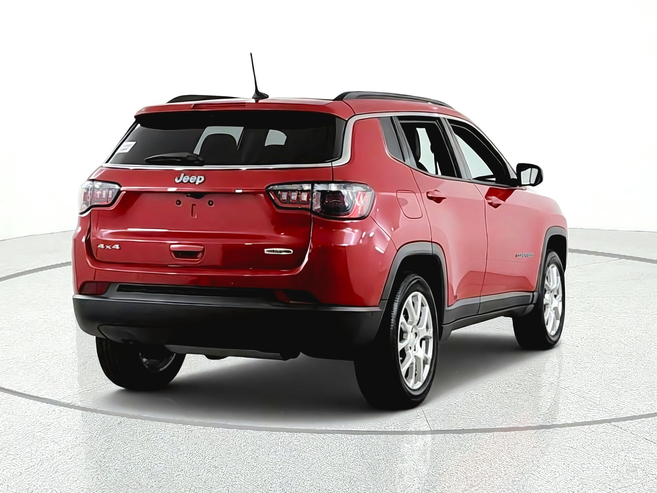 2023 Jeep Compass Latitude Lux
