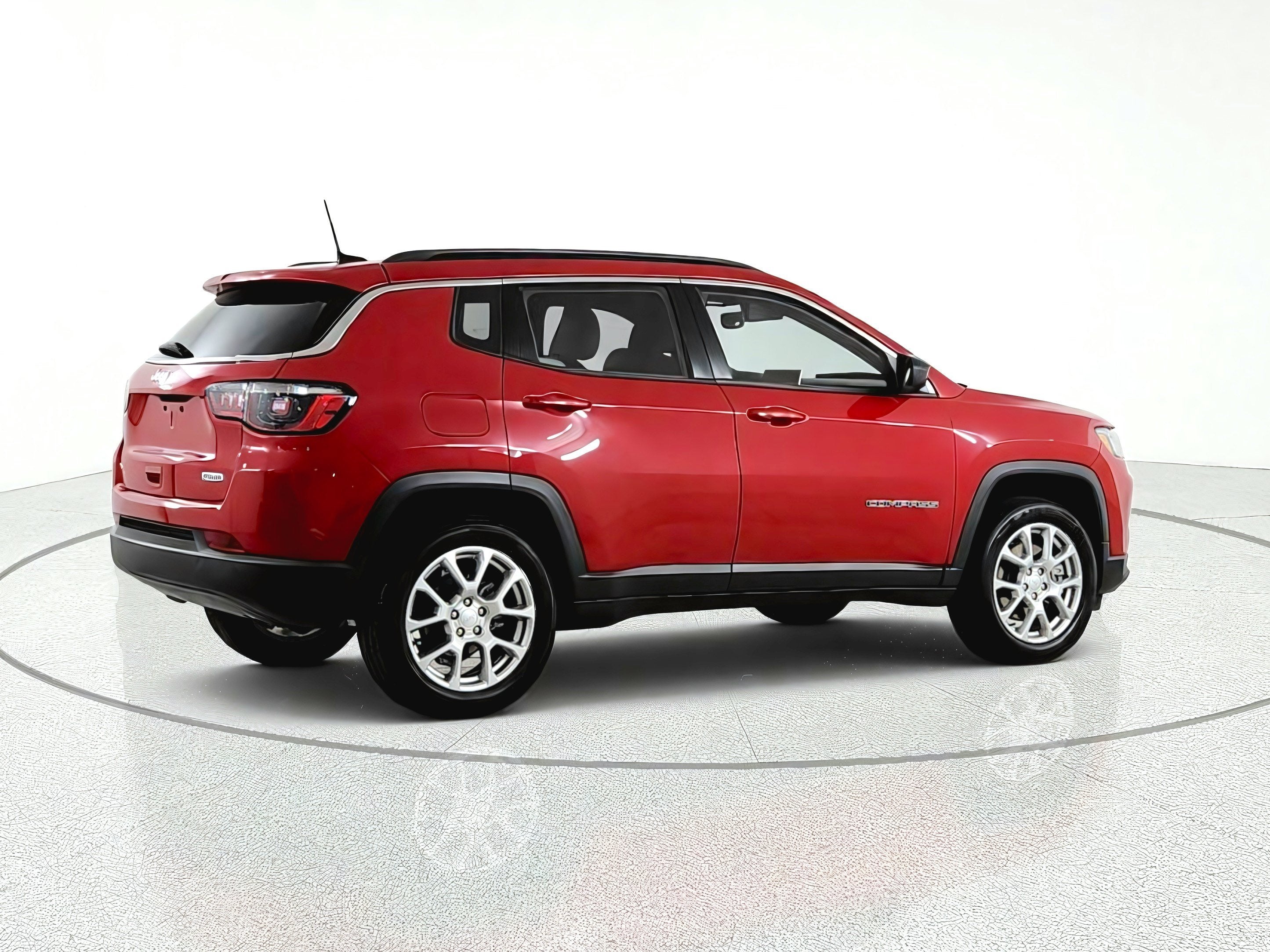 2023 Jeep Compass Latitude Lux
