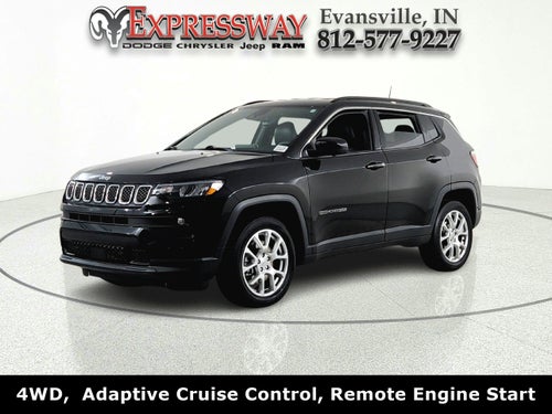 2023 Jeep Compass Latitude Lux