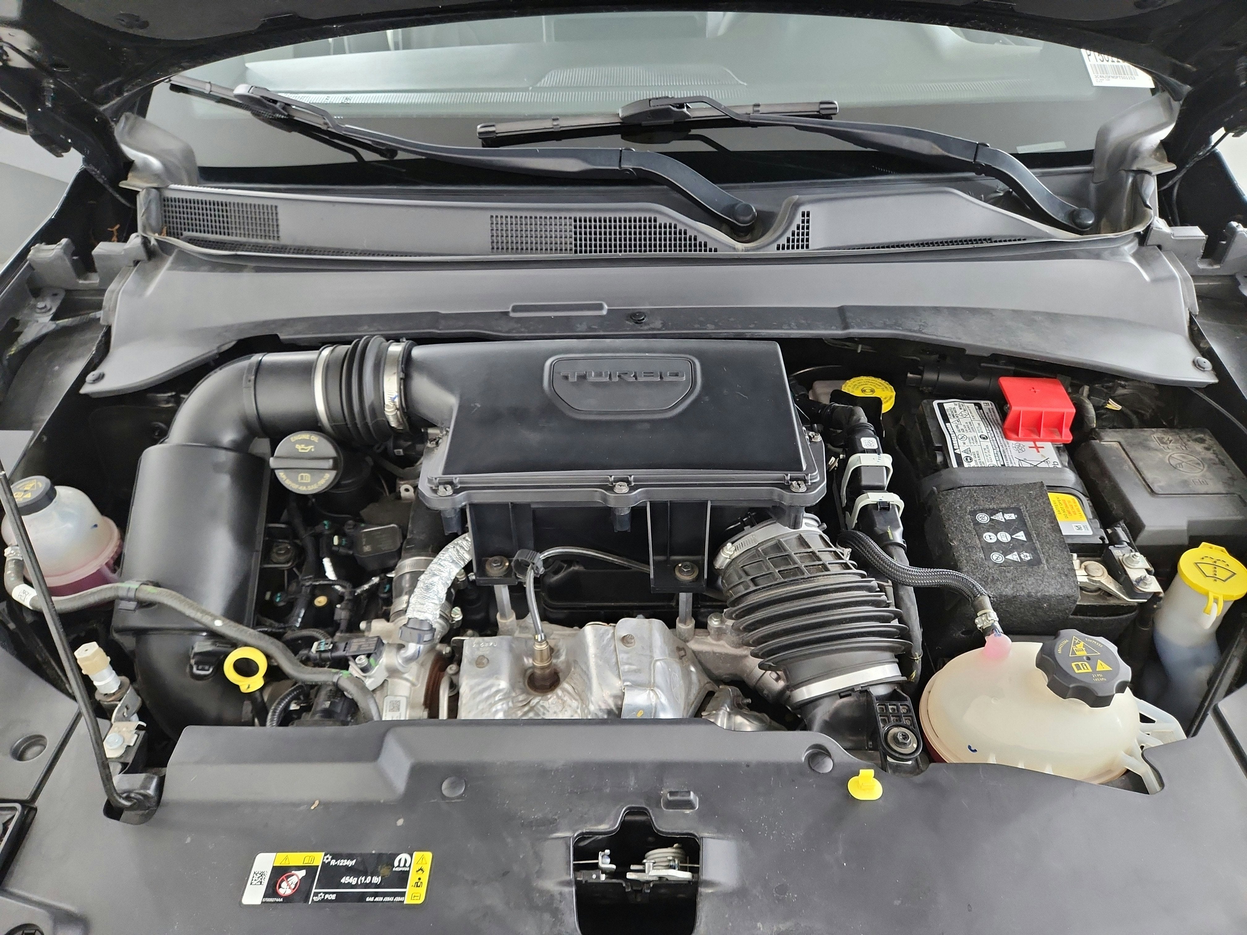 2023 Jeep Compass Latitude Lux