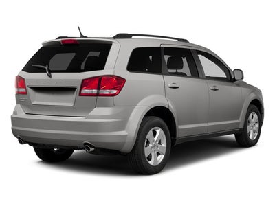 2014 Dodge Journey SXT