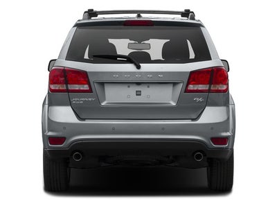 2016 Dodge Journey R/T