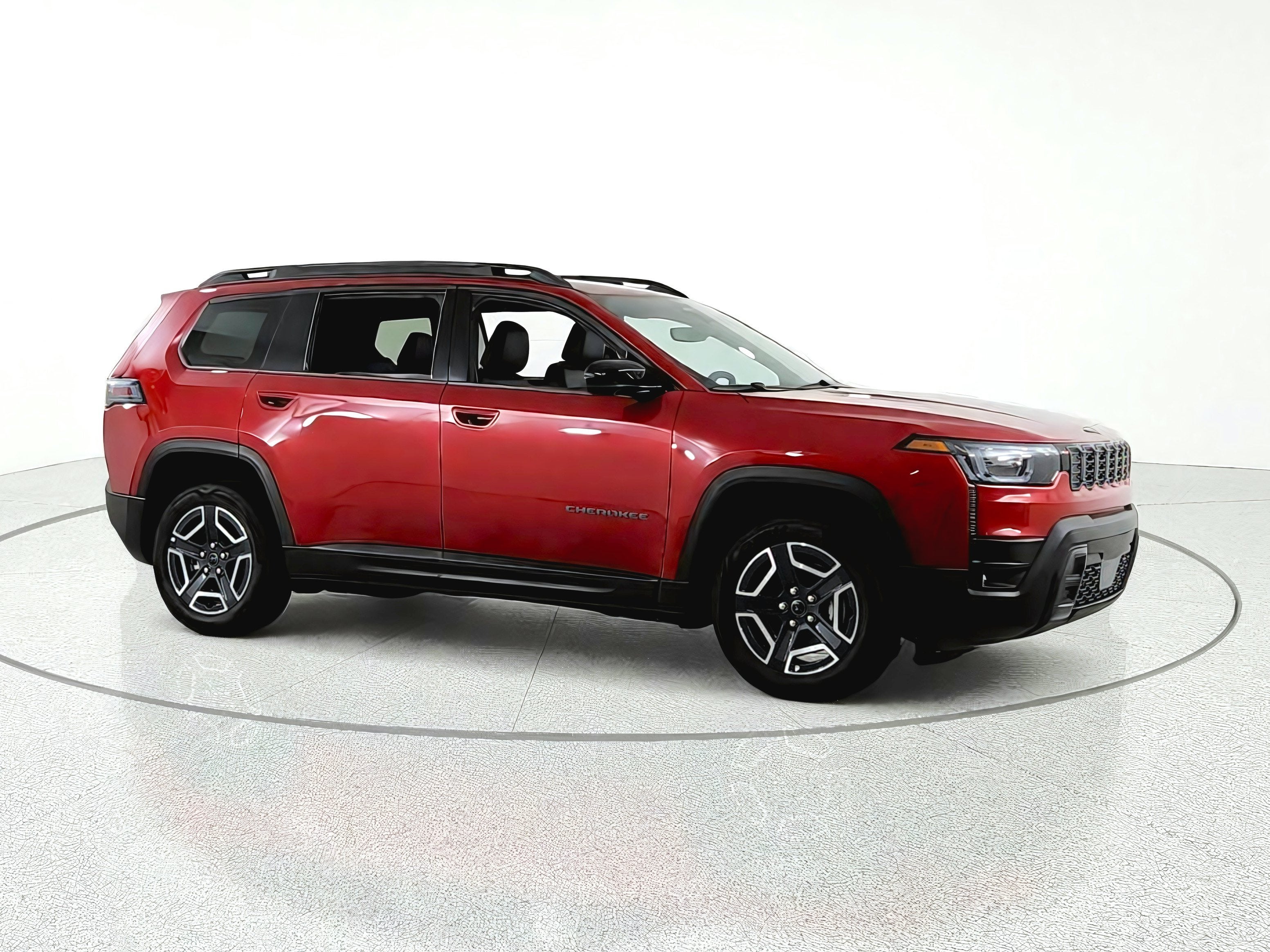 2026 Jeep Cherokee Limited 4x4