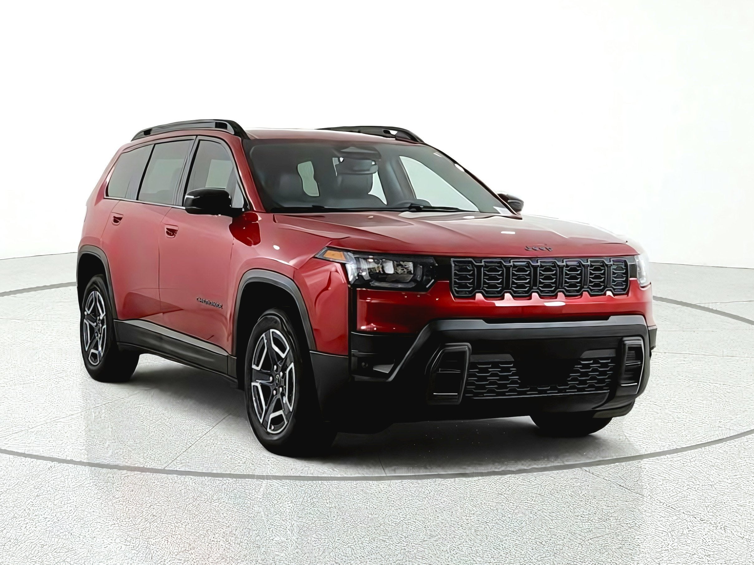 2026 Jeep Cherokee Limited 4x4