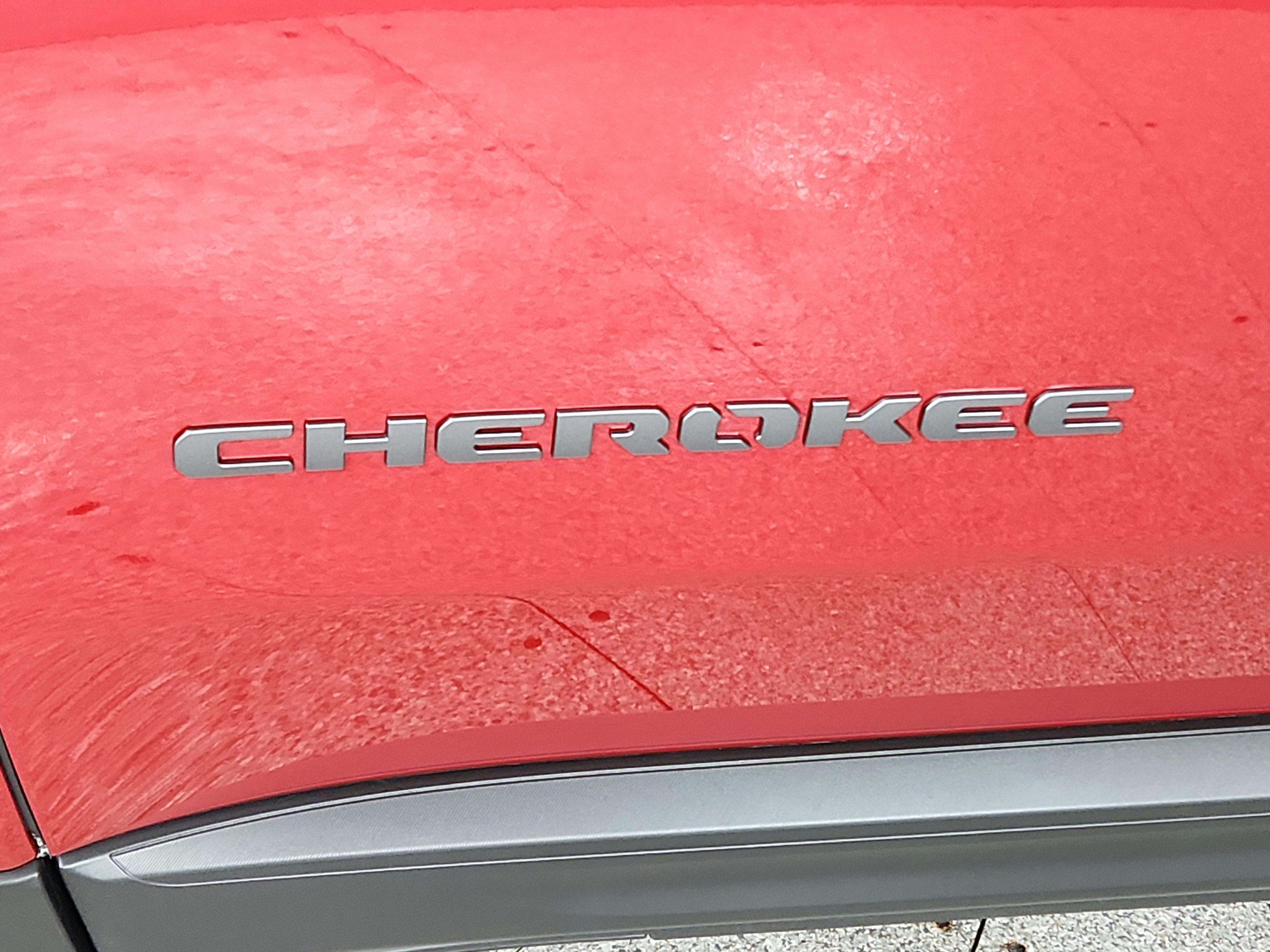 2026 Jeep Cherokee Limited 4x4