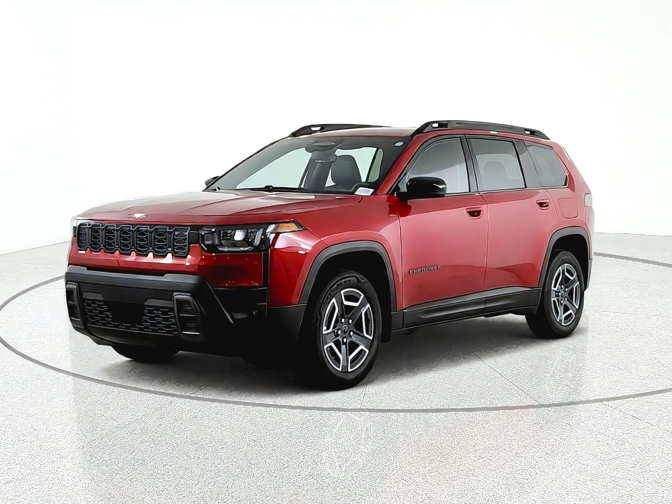 2026 Jeep Cherokee Limited 4x4