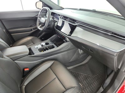 2026 Jeep Cherokee Limited 4x4