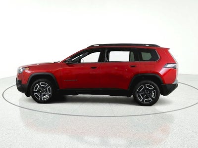 2026 Jeep Cherokee Limited 4x4