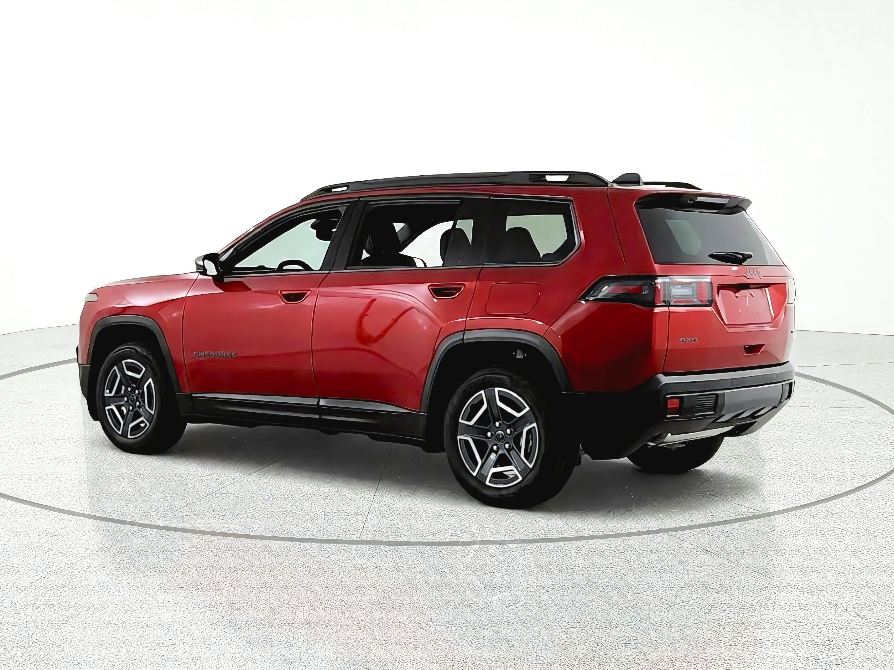 2026 Jeep Cherokee Limited 4x4