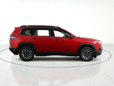 2026 Jeep Cherokee Limited 4x4
