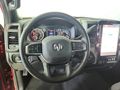 2025 RAM 2500 Tradesman