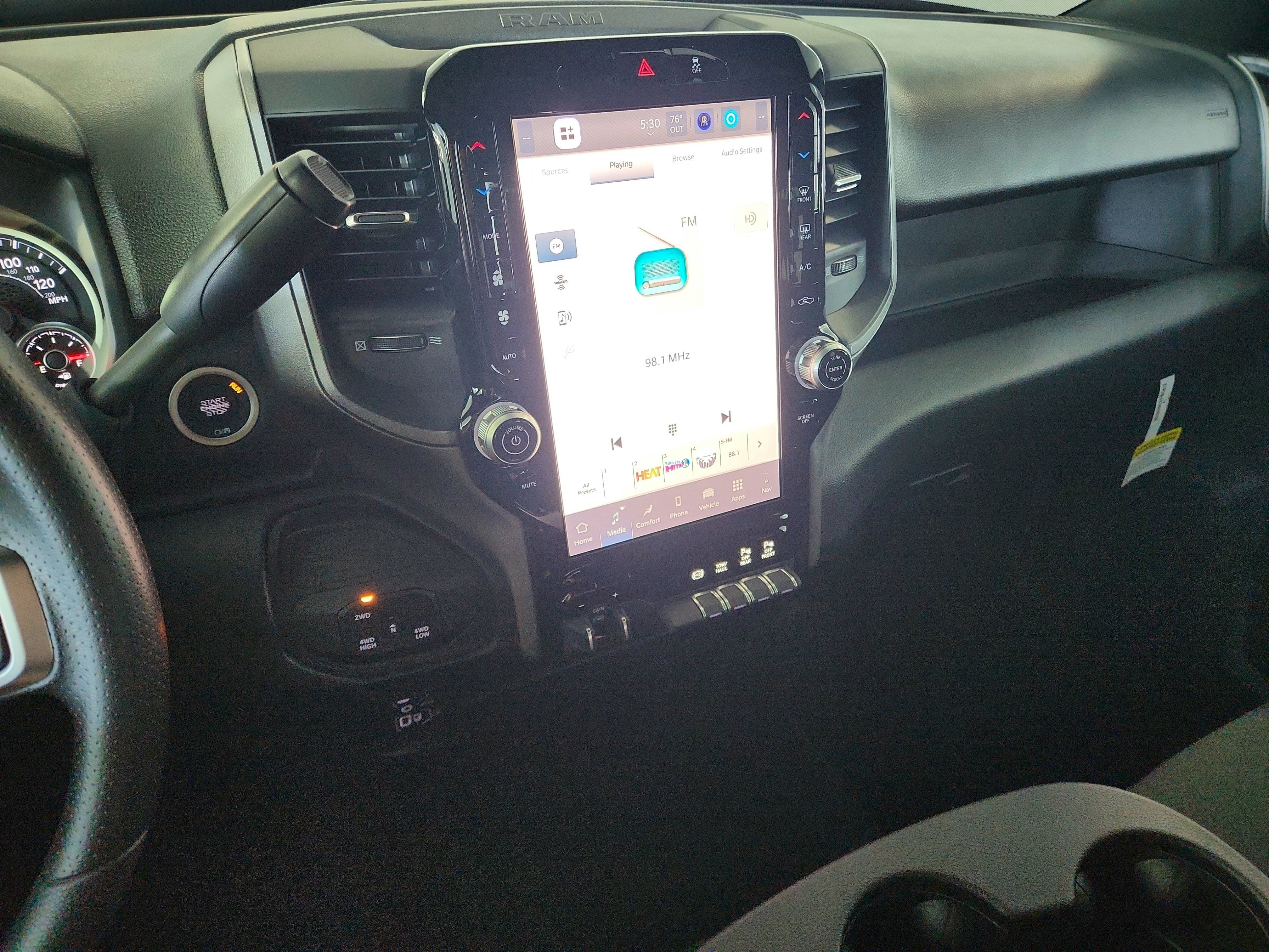 2025 RAM 2500 Tradesman