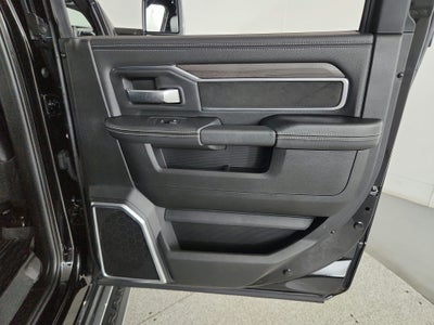 2025 RAM Ram 2500 Laramie