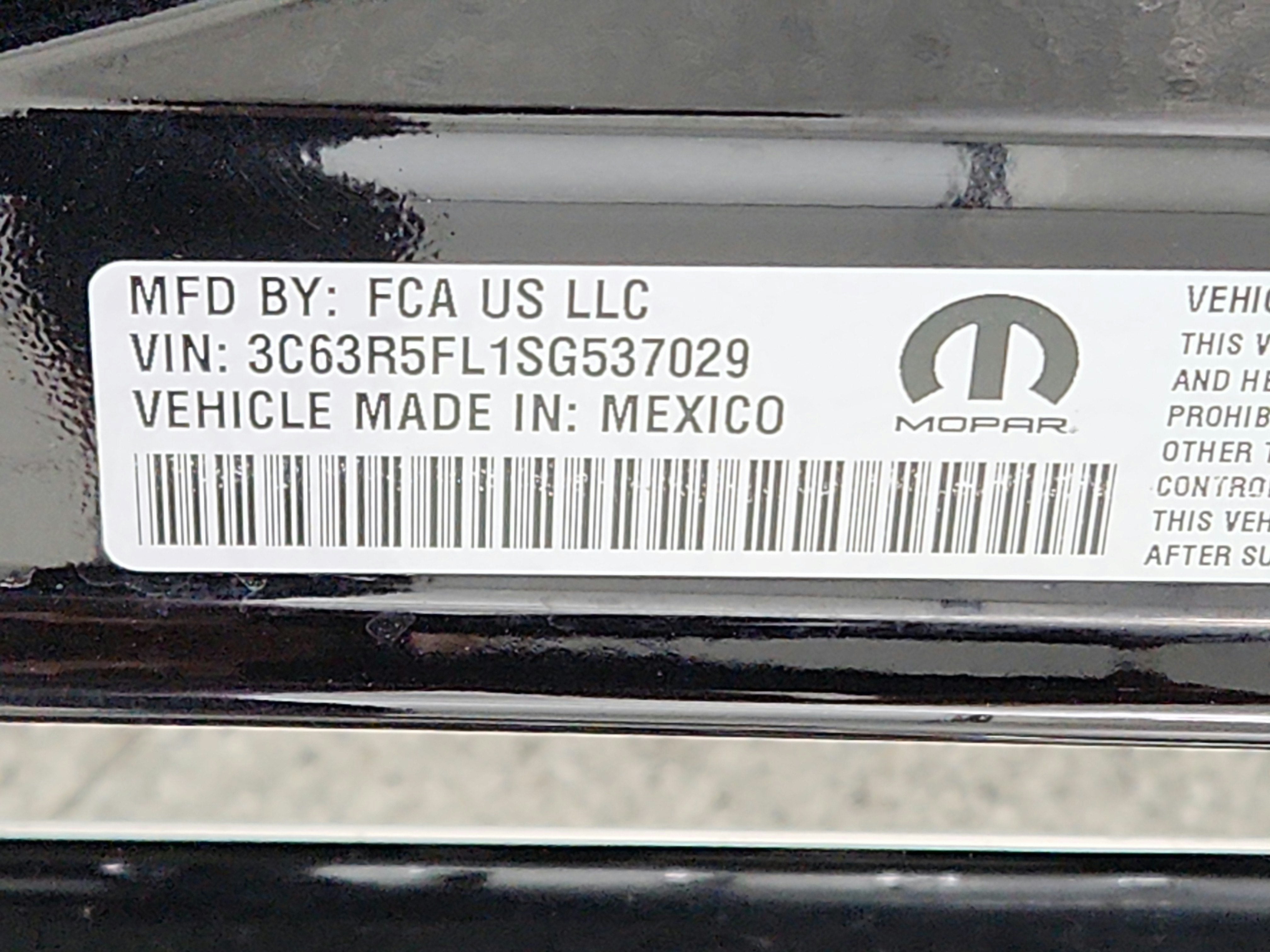 2025 RAM Ram 2500 Laramie