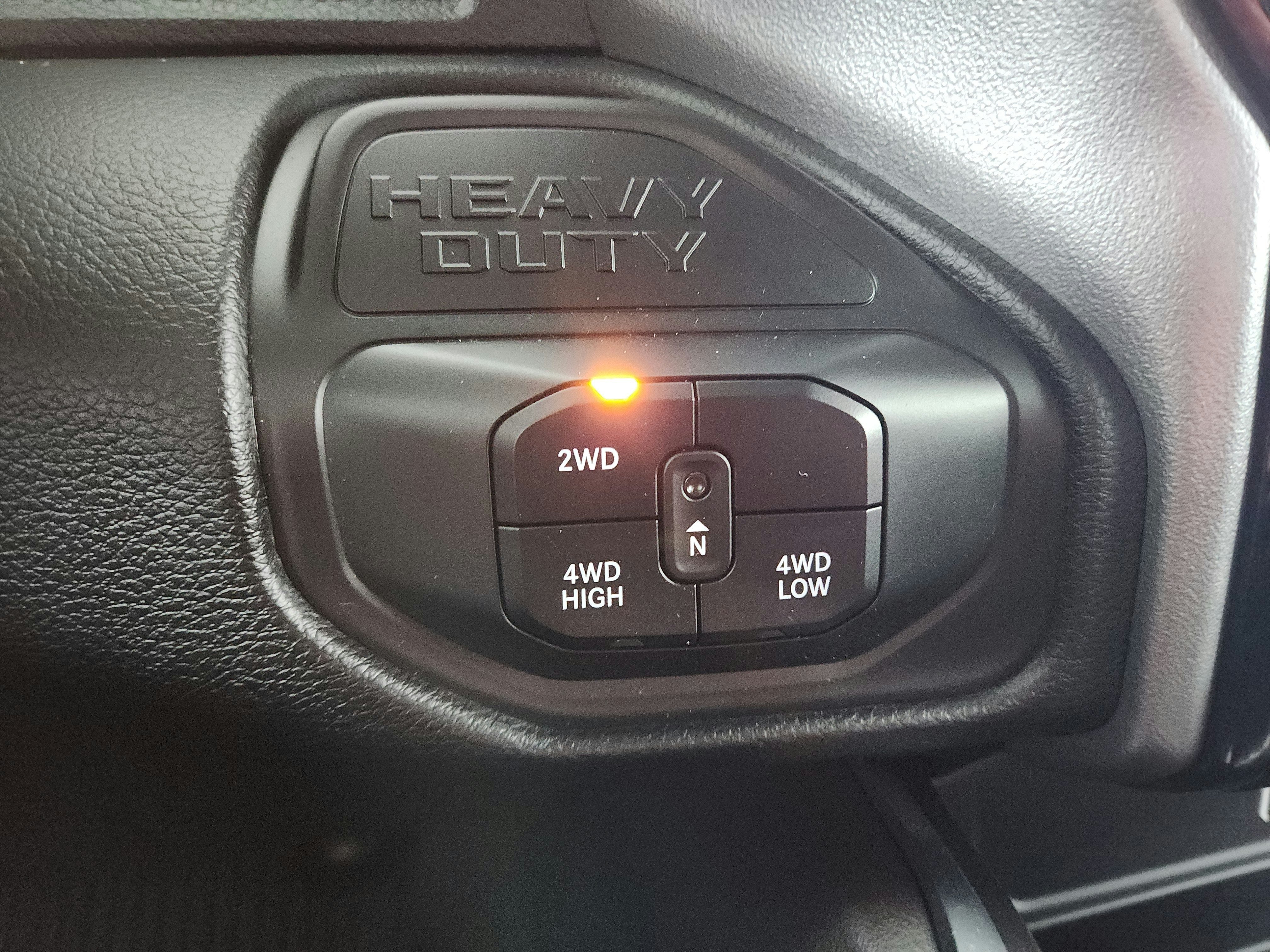2025 RAM Ram 2500 Laramie