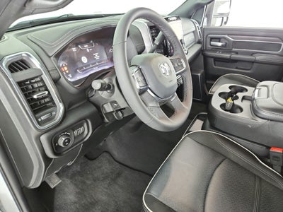 2026 RAM Ram 2500 Laramie 4x4 Crew Cab 6'4" Box