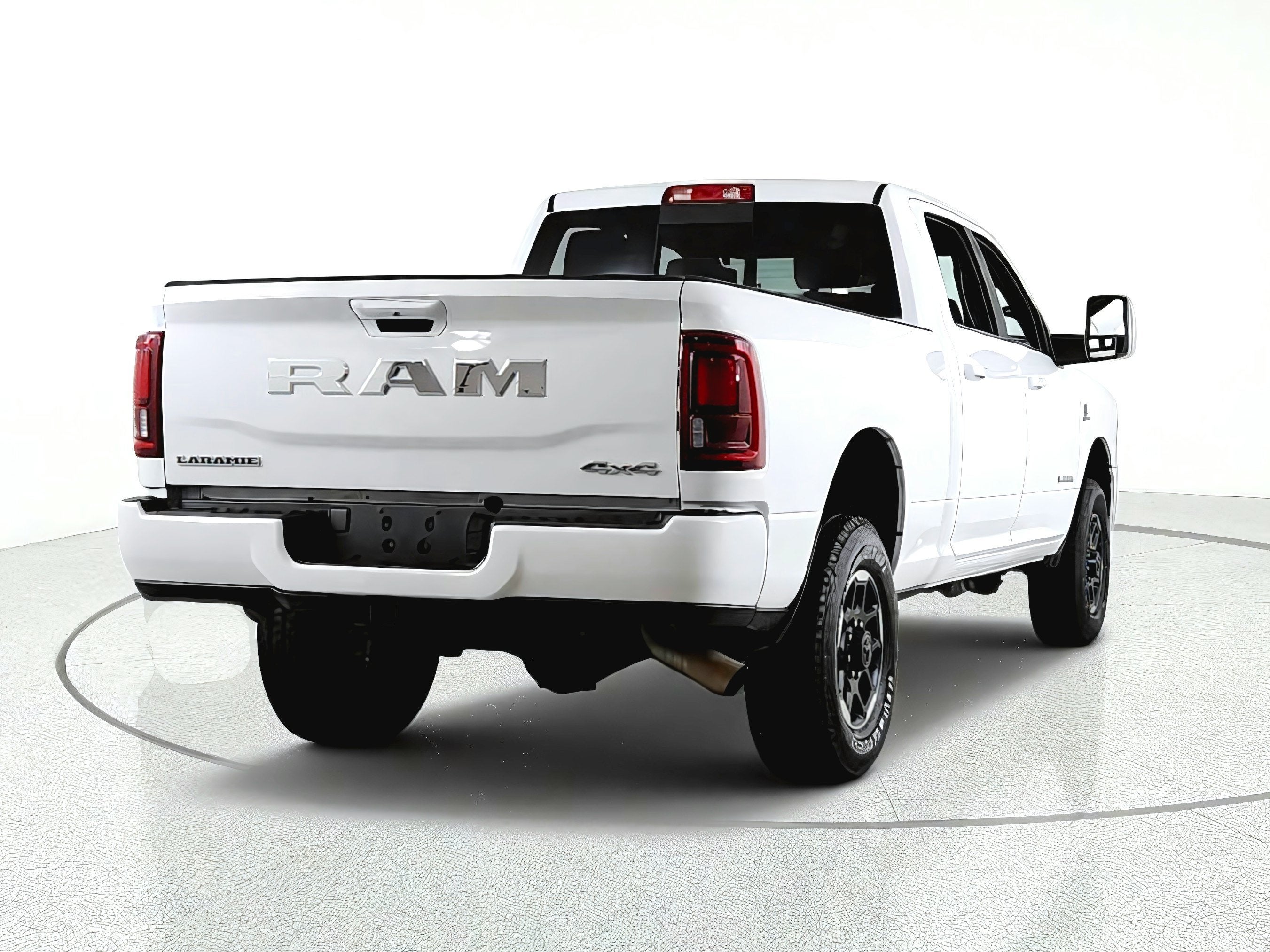 2026 RAM Ram 2500 Laramie 4x4 Crew Cab 6'4" Box