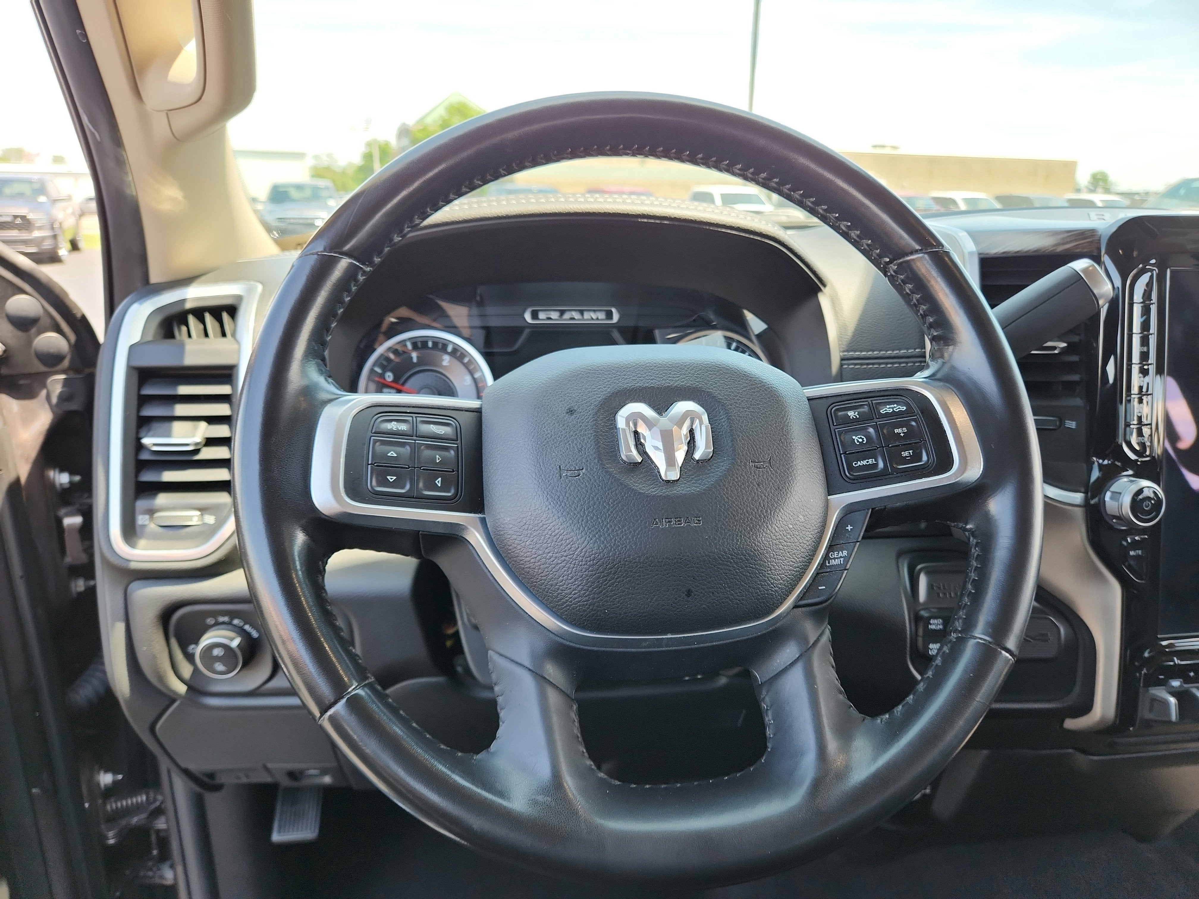 2021 RAM 3500 Laramie