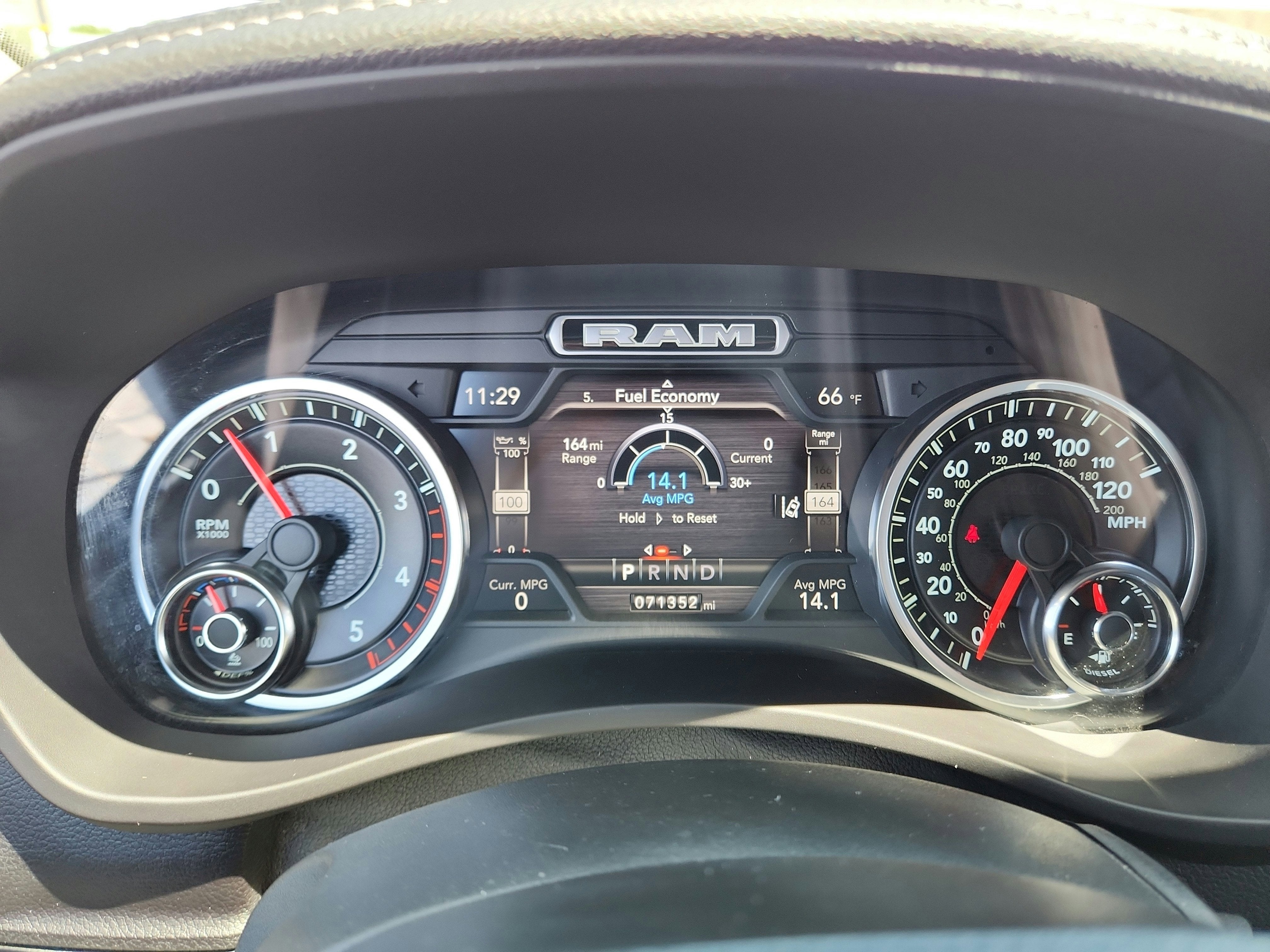 2021 RAM 3500 Laramie