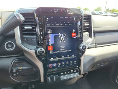 2021 RAM 3500 Laramie