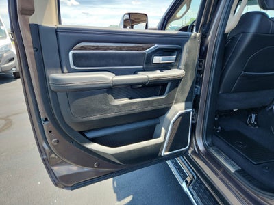 2021 RAM 3500 Laramie