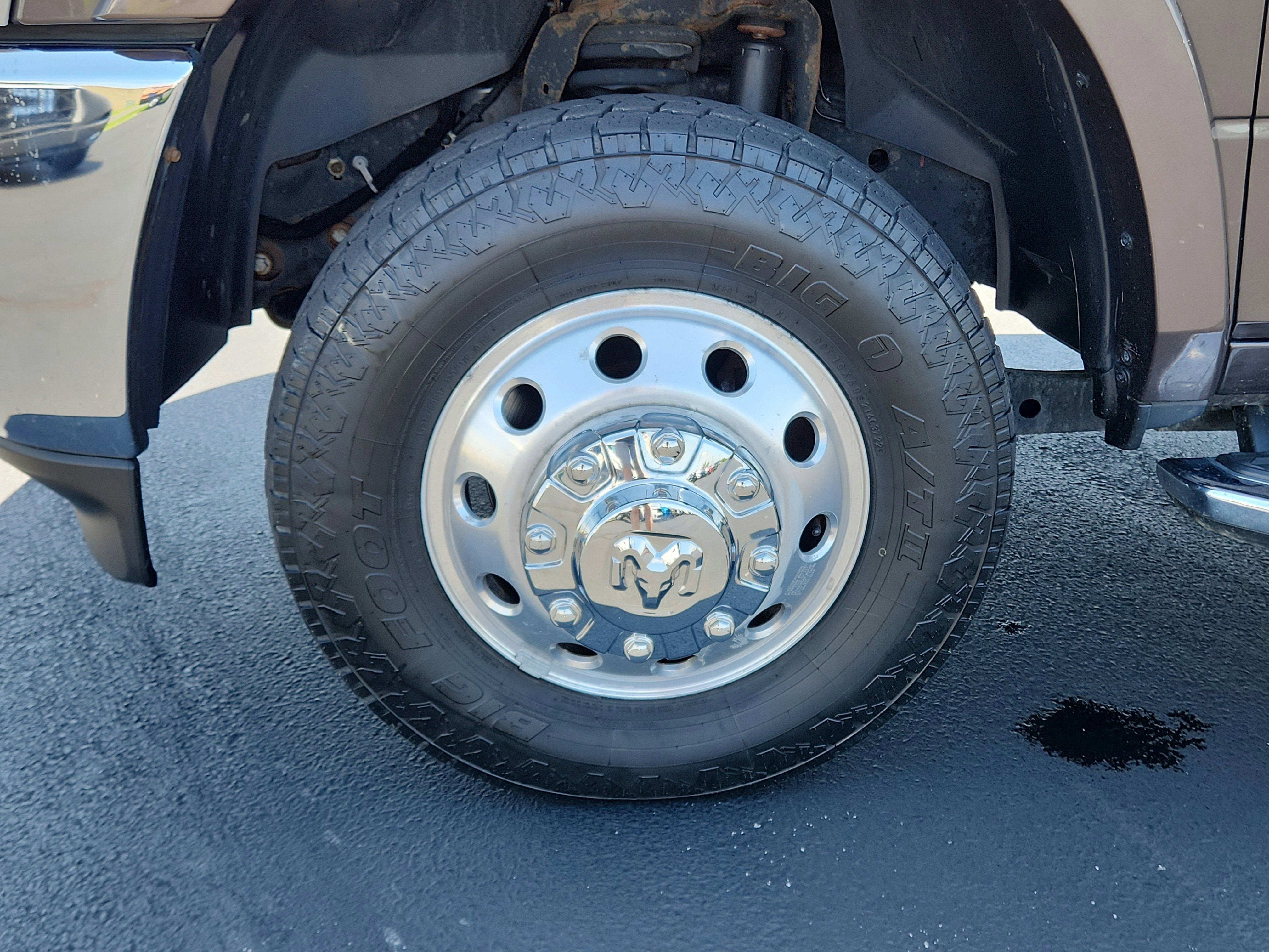 2021 RAM 3500 Laramie