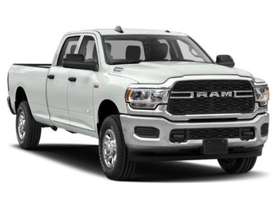 2021 RAM 3500 Laramie