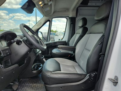 2026 RAM ProMaster 2500 Tradesman