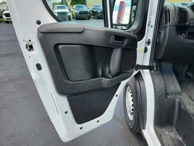 2026 RAM ProMaster 2500 Tradesman