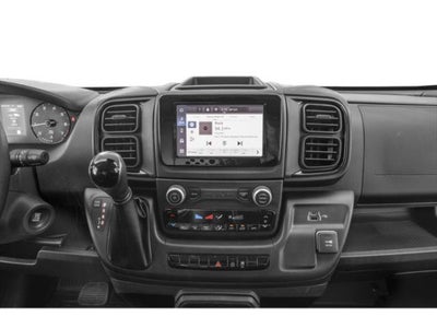 2023 RAM ProMaster 2500 Base