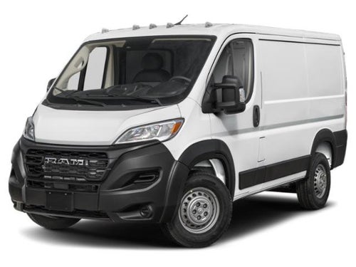 2024 RAM ProMaster Cargo Van Tradesman