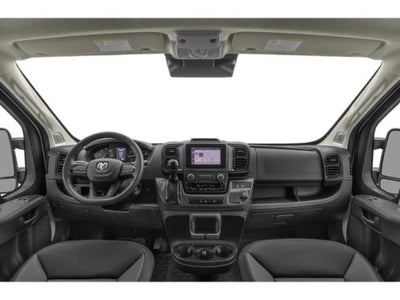 2024 RAM ProMaster Cargo Van Tradesman